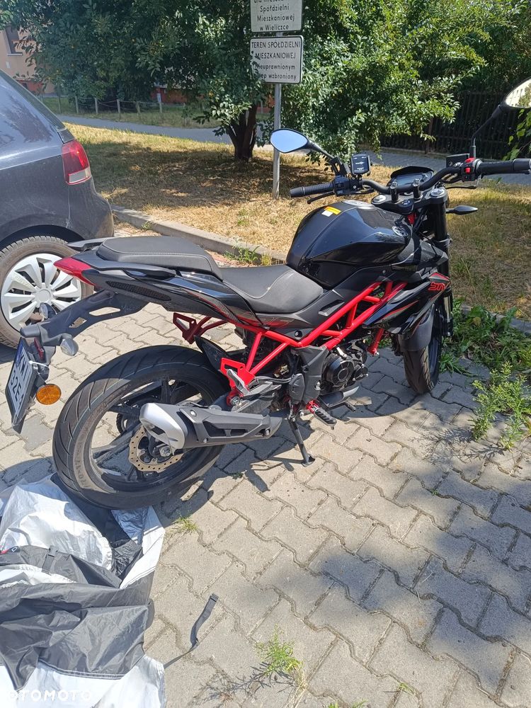 Benelli BN 125 - 2