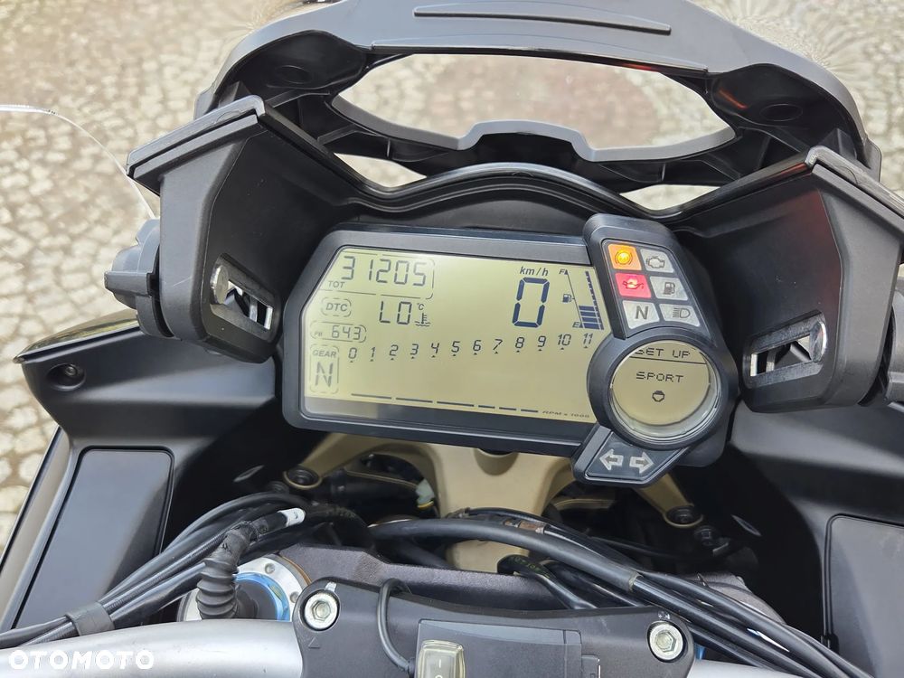 Ducati Multistrada - 21