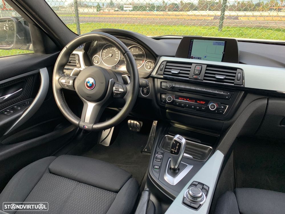 BMW 325 d Pack M Auto - 38