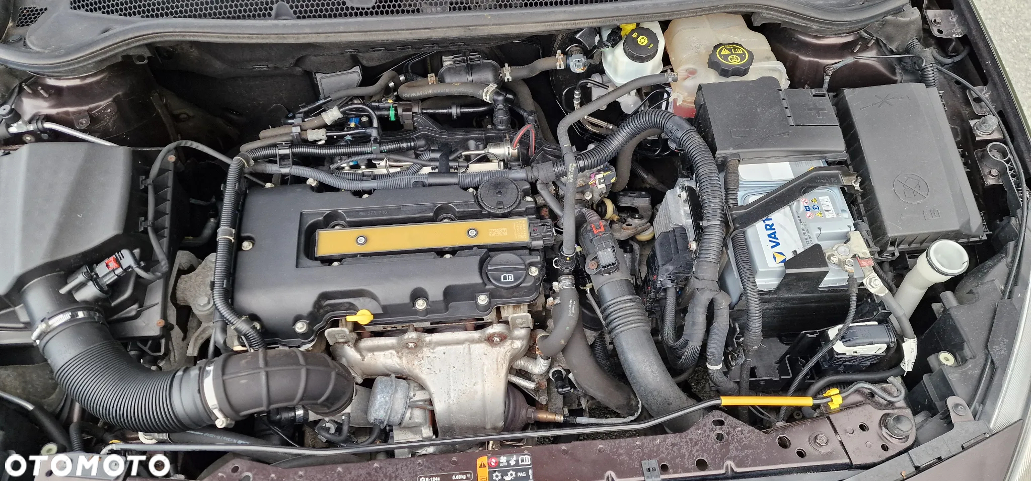 Opel Astra 1.4 Turbo Sports Tourer - 12
