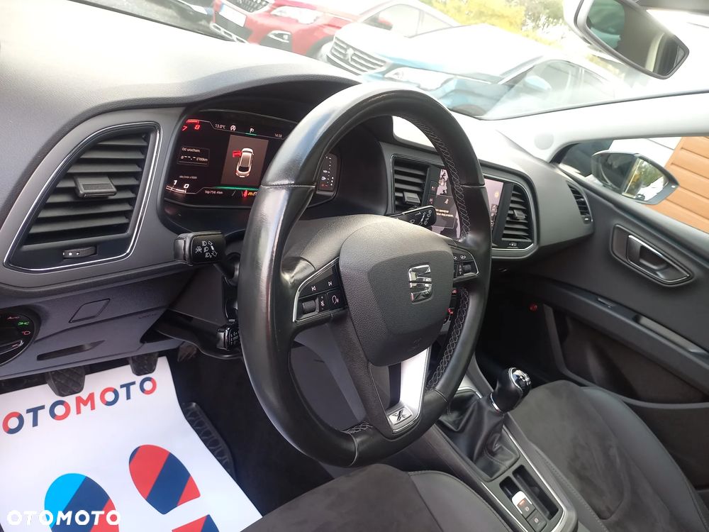 Seat Leon 1.5 TSI ACT OPF Xcellence - 27