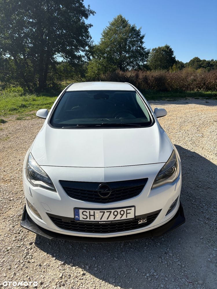 Opel Astra - 13