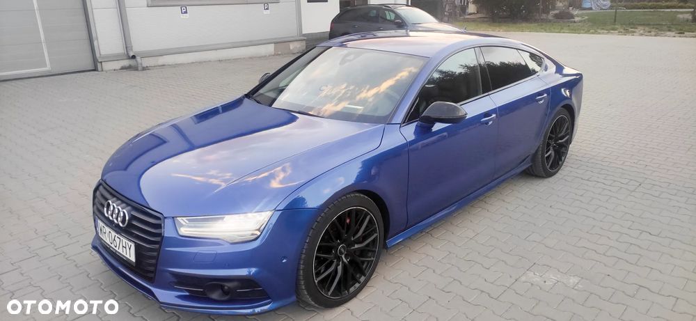 Audi A7 Sportback - 7