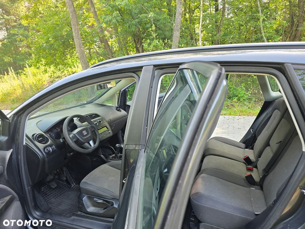 Seat Altea XL 1.6 TDI DPF CR Ecomotive Style - 16