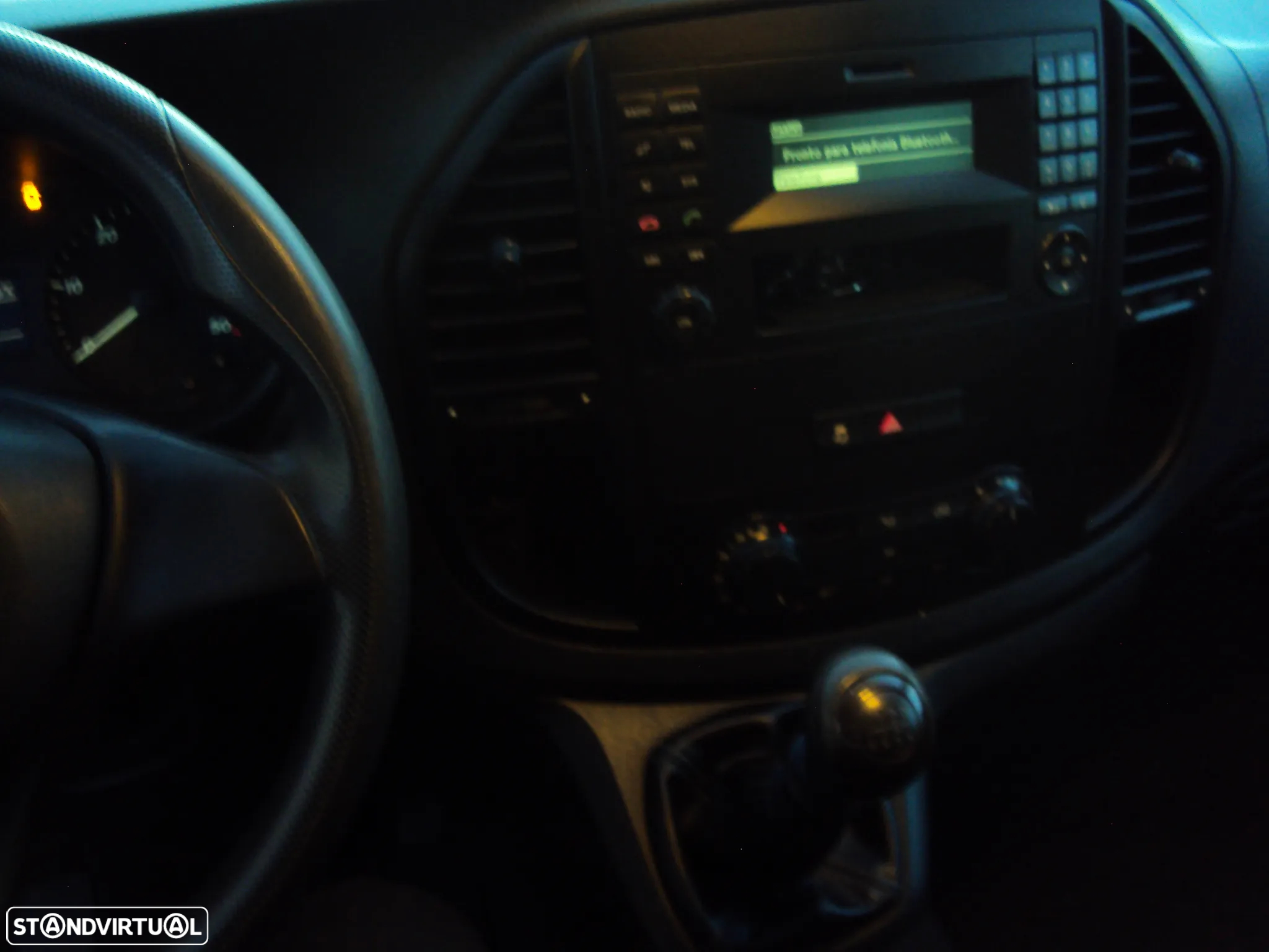 Mercedes-Benz VITO  114  EXTR  LONGO - 8