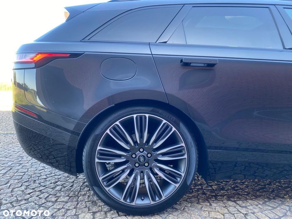 Land Rover Range Rover Velar 3.0 SD6 R-Dynamic HSE - 8