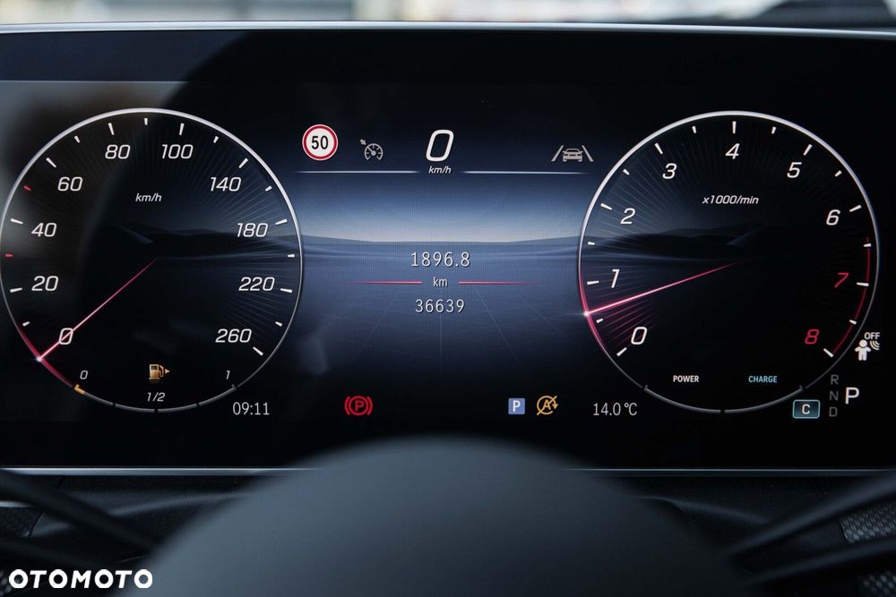 Mercedes-Benz CLE 300 mHEV 4-Matic AMG Line - 34