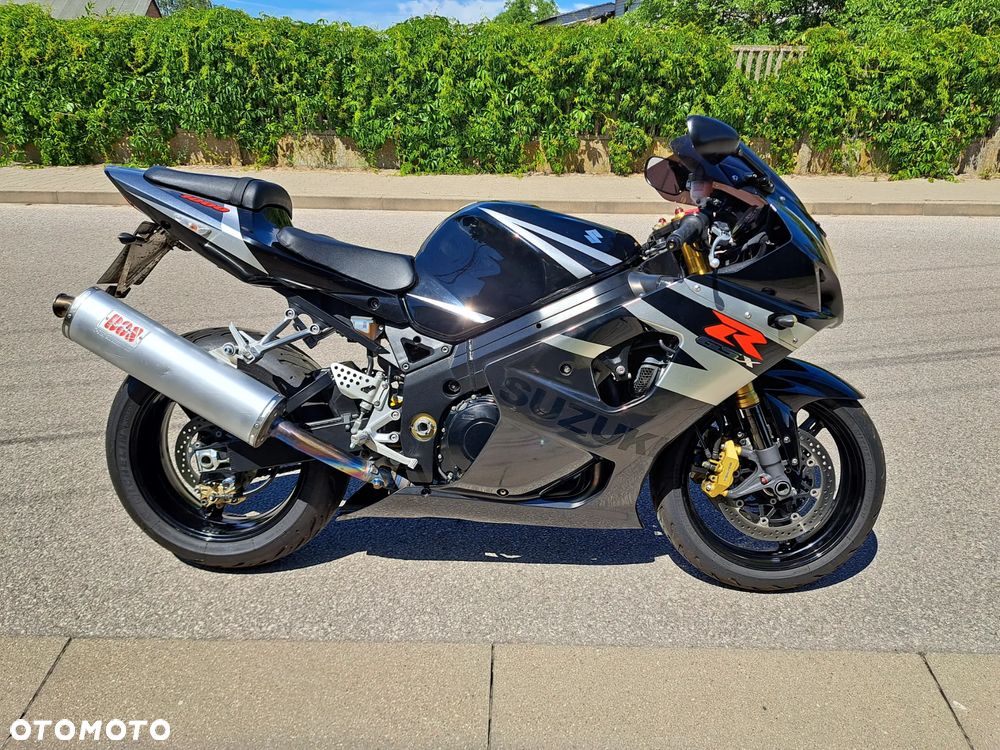 Suzuki GSX-R - 3