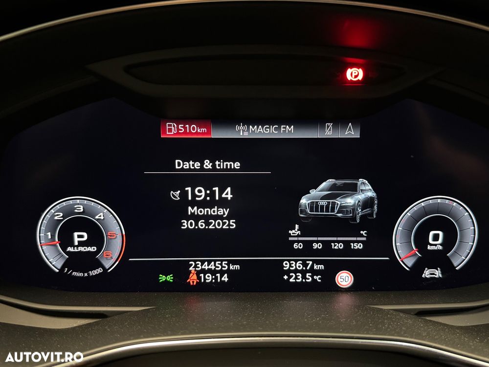 Audi A6 Allroad 3.0 55 TDI quattro Tiptronic - 8