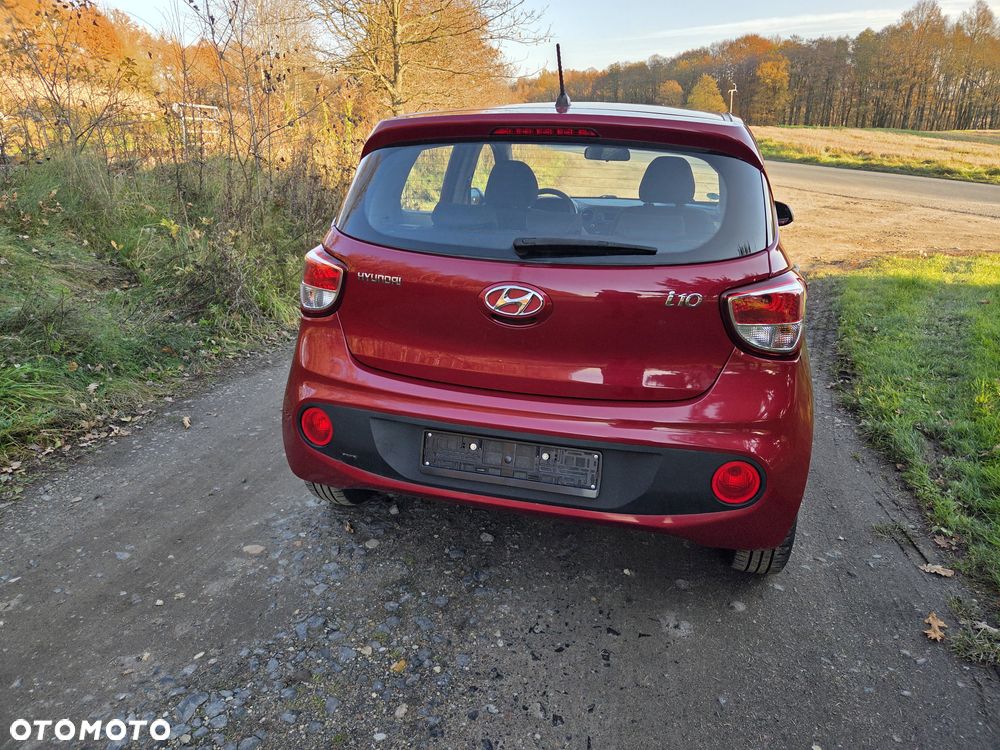 Hyundai i10 1.0 Automatik Passion - 9