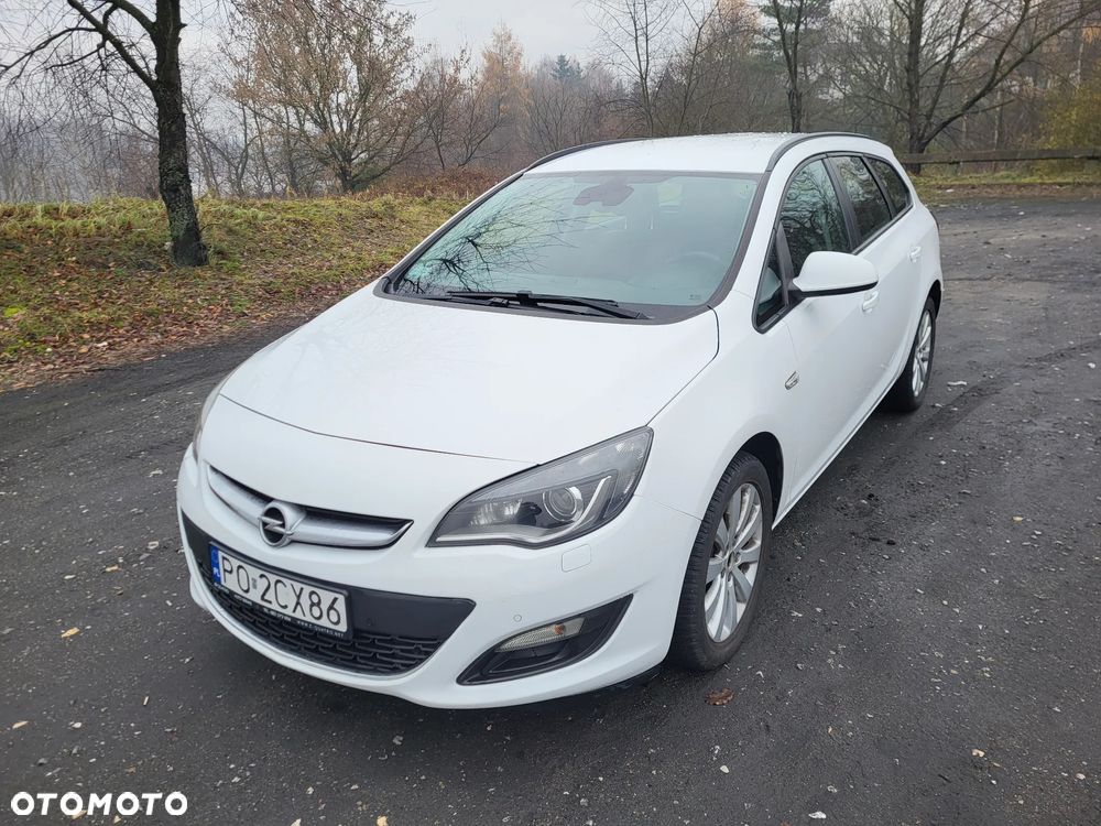 Opel Astra 1.6 ECOTEC DI Turbo ecoFLEX Start/Stop Exklusiv - 30
