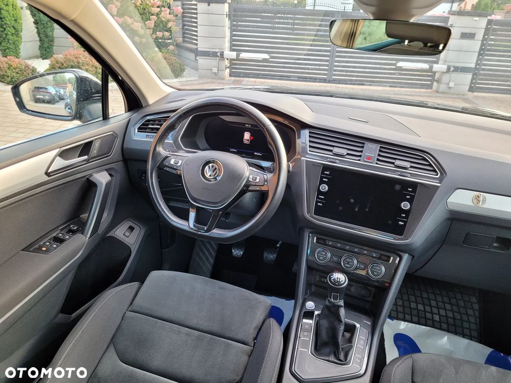Volkswagen Tiguan 2.0 TDI BMT SCR Highline - 19