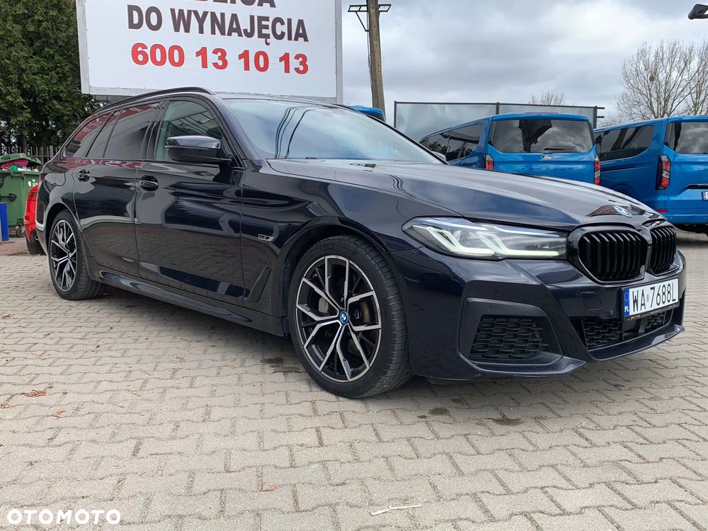 BMW Seria 5 530e M Sport sport - 1