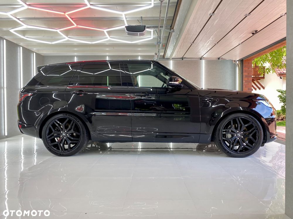 Land Rover Range Rover Sport S 3.0 D300 mHEV Dynamic HSE - 3
