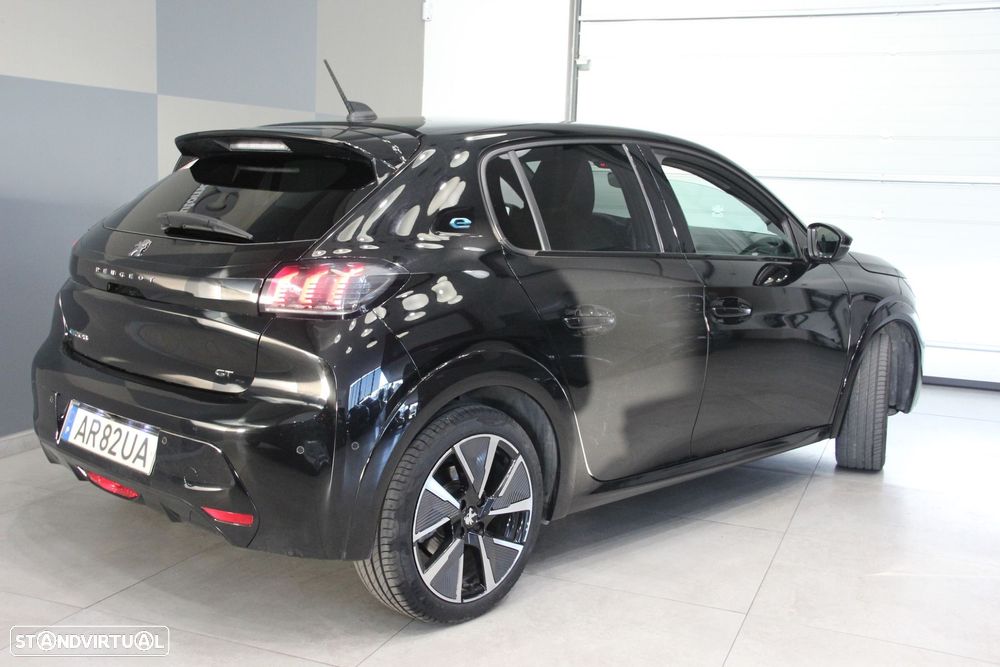 Peugeot e-208 50 kWh GT Line - 3