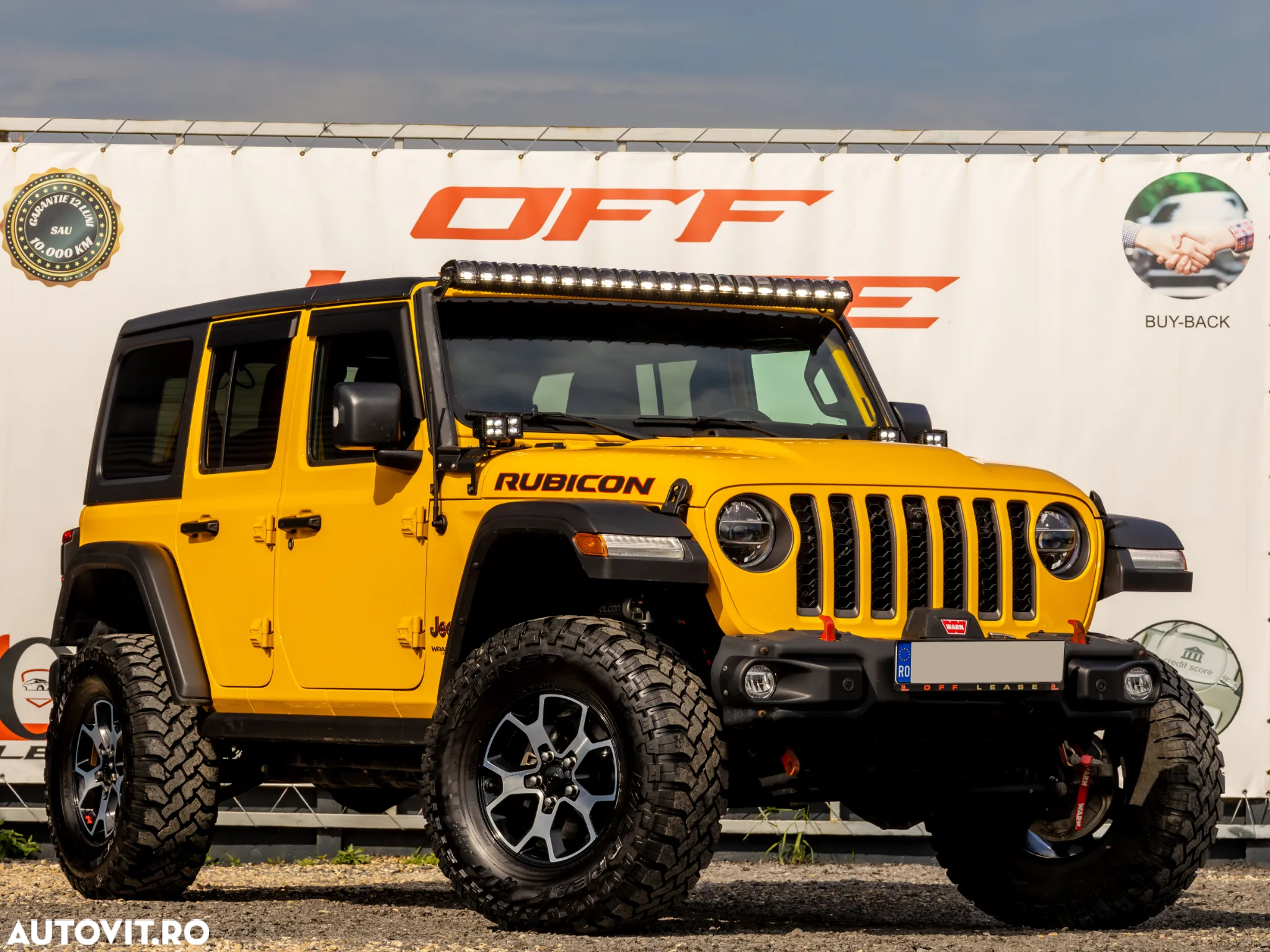 Jeep Wrangler Unlimited 2.0 Turbo AT8 Rubicon - 2
