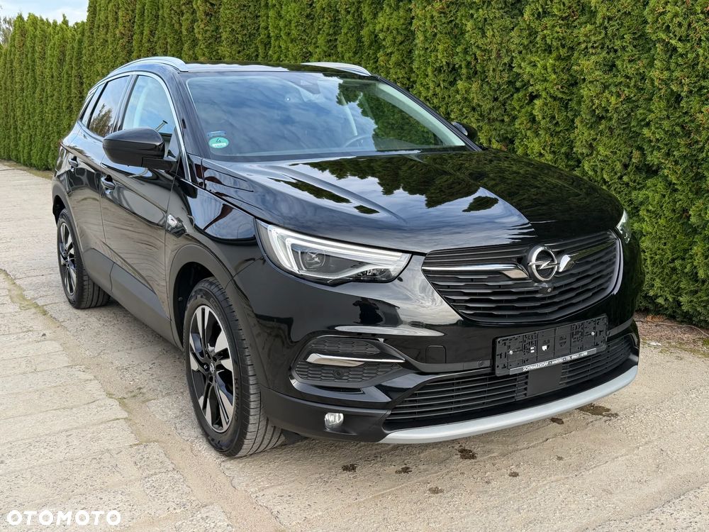 Opel Grandland X 1.5 D Start/Stop Automatik Ultimate - 33