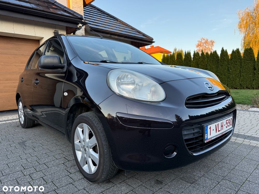 Nissan Micra 1.2 Acenta - 7