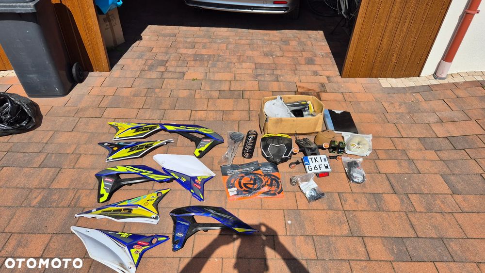Sherco Enduro - 8
