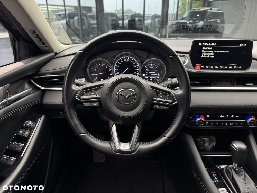 Mazda 6 2022