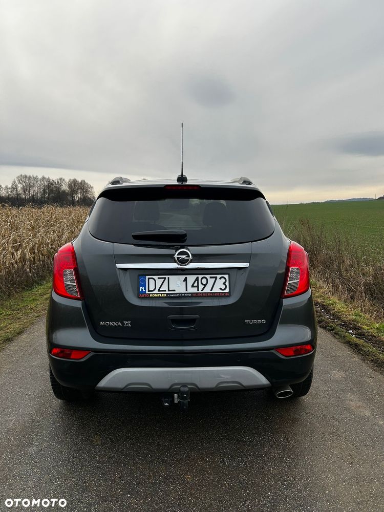 Opel Mokka 1.4 Turbo ecoFLEX Start/Stop Edition - 2