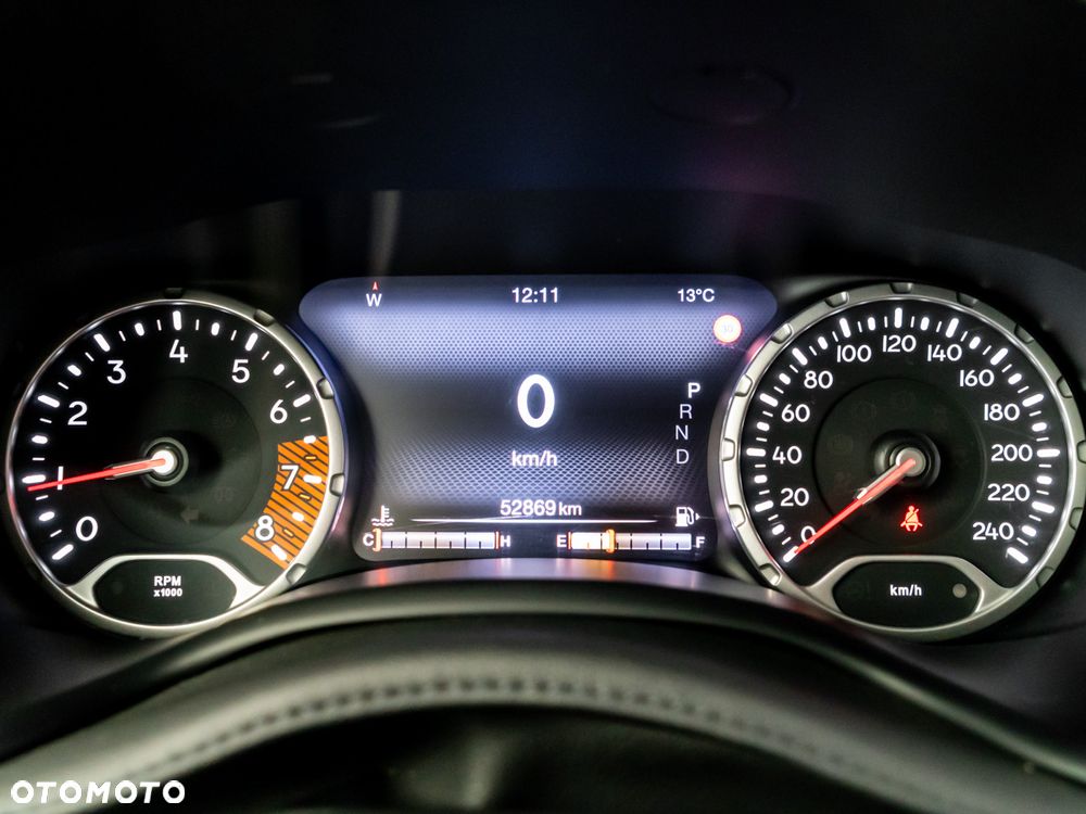 Jeep Renegade 1.3 GSE T4 Turbo Limited FWD S&S - 14