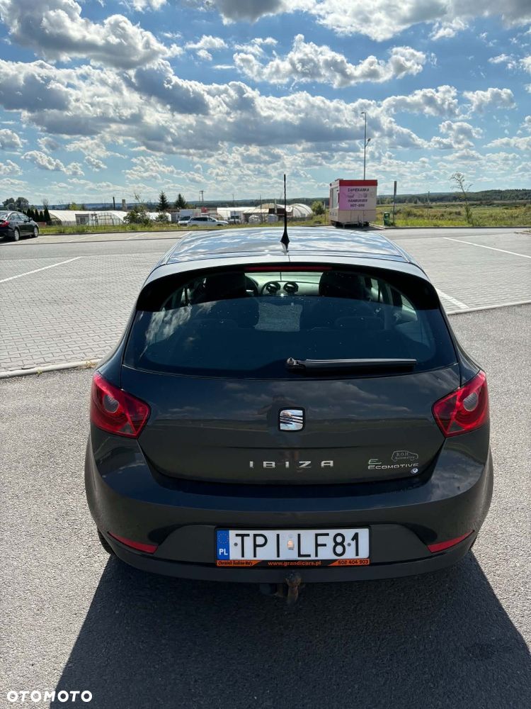 Seat Ibiza - 4