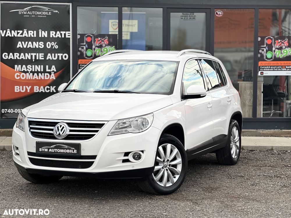 Volkswagen Tiguan 2.0 TDI 4Motion Track & Style - 2