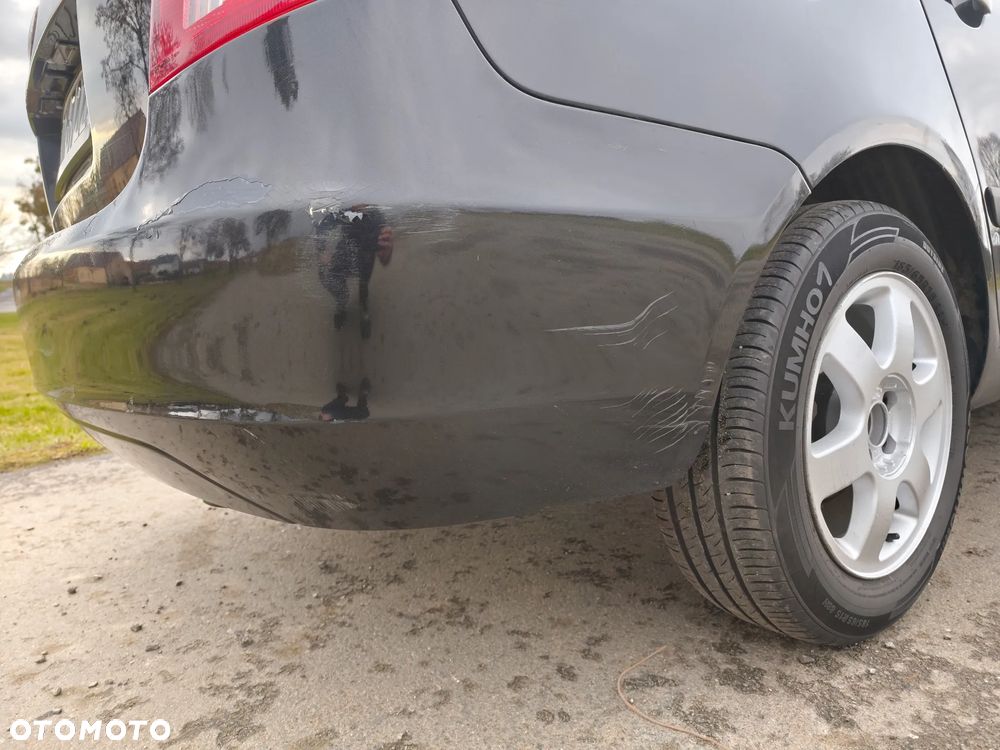 Skoda Fabia 1.4 16V Comfort - 9