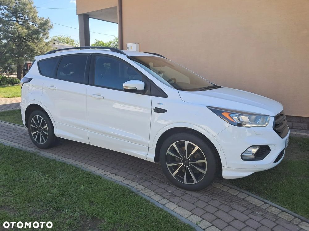 Ford Kuga 2.0 TDCi 4x2 ST-Line - 5