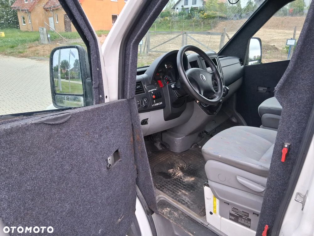 Volkswagen Crafter - 16
