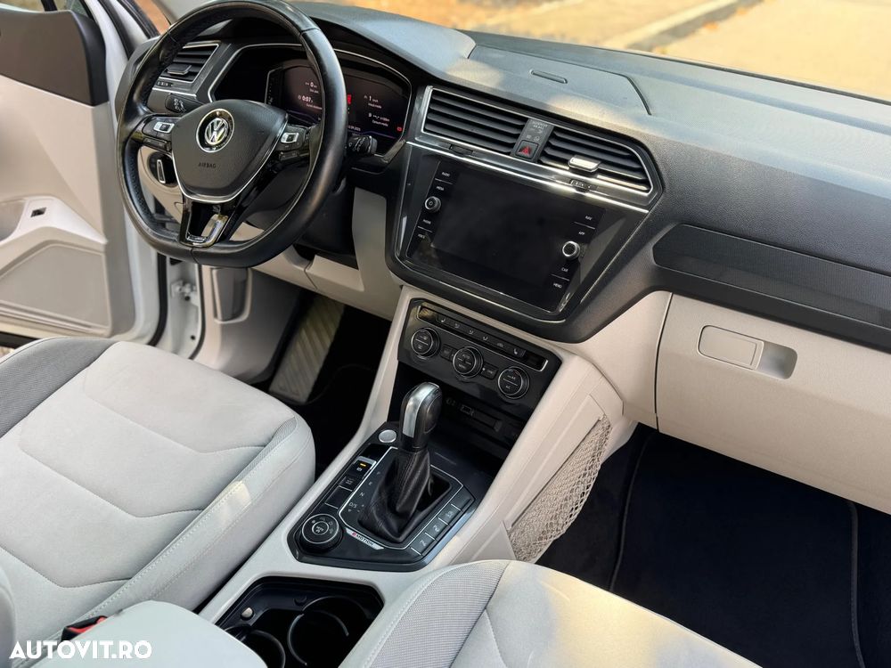 Volkswagen Tiguan 2.0 TDI DSG 4Mot Highline - 22
