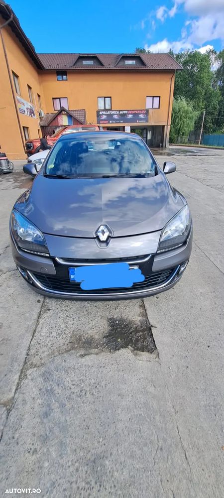 Renault Megane 1.5 dCi Dynamique - 1