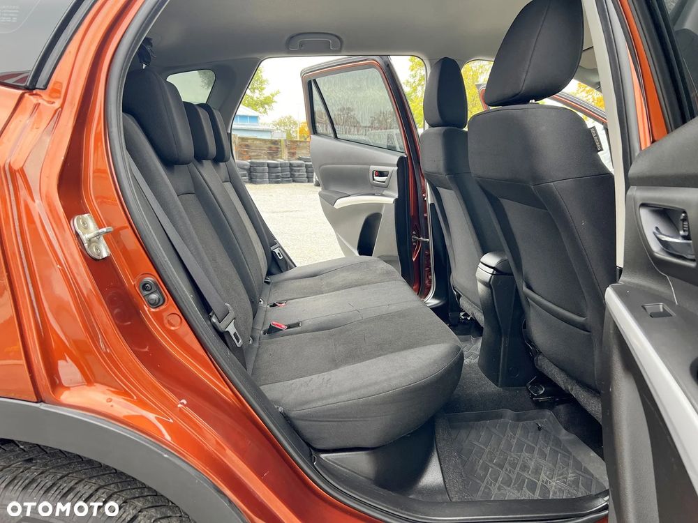 Suzuki SX4 S-Cross - 14