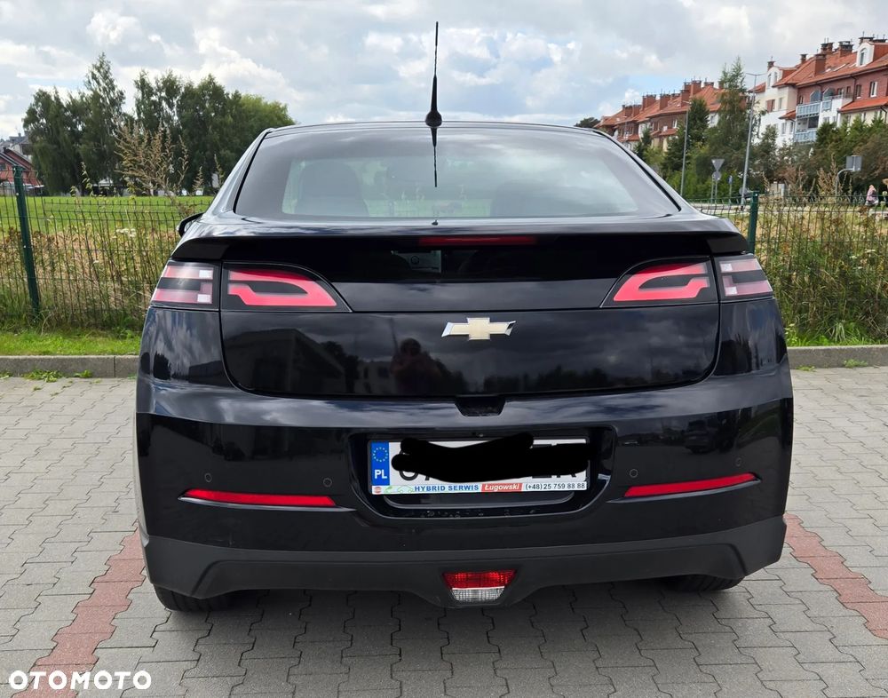 Chevrolet Volt - 11