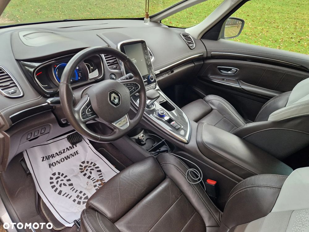 Renault Espace 1.6 dCi Energy Initiale Paris EDC 7os - 20