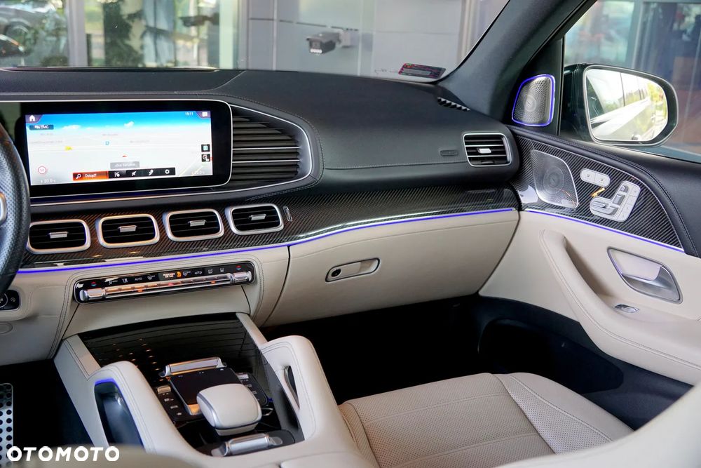Mercedes-Benz GLS 400 d 4Matic 9G-TRONIC - 29