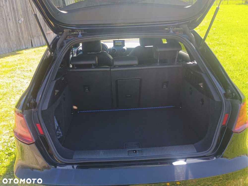Audi A3 Limousine 2.0 TDI quattro S tronic sport - 9
