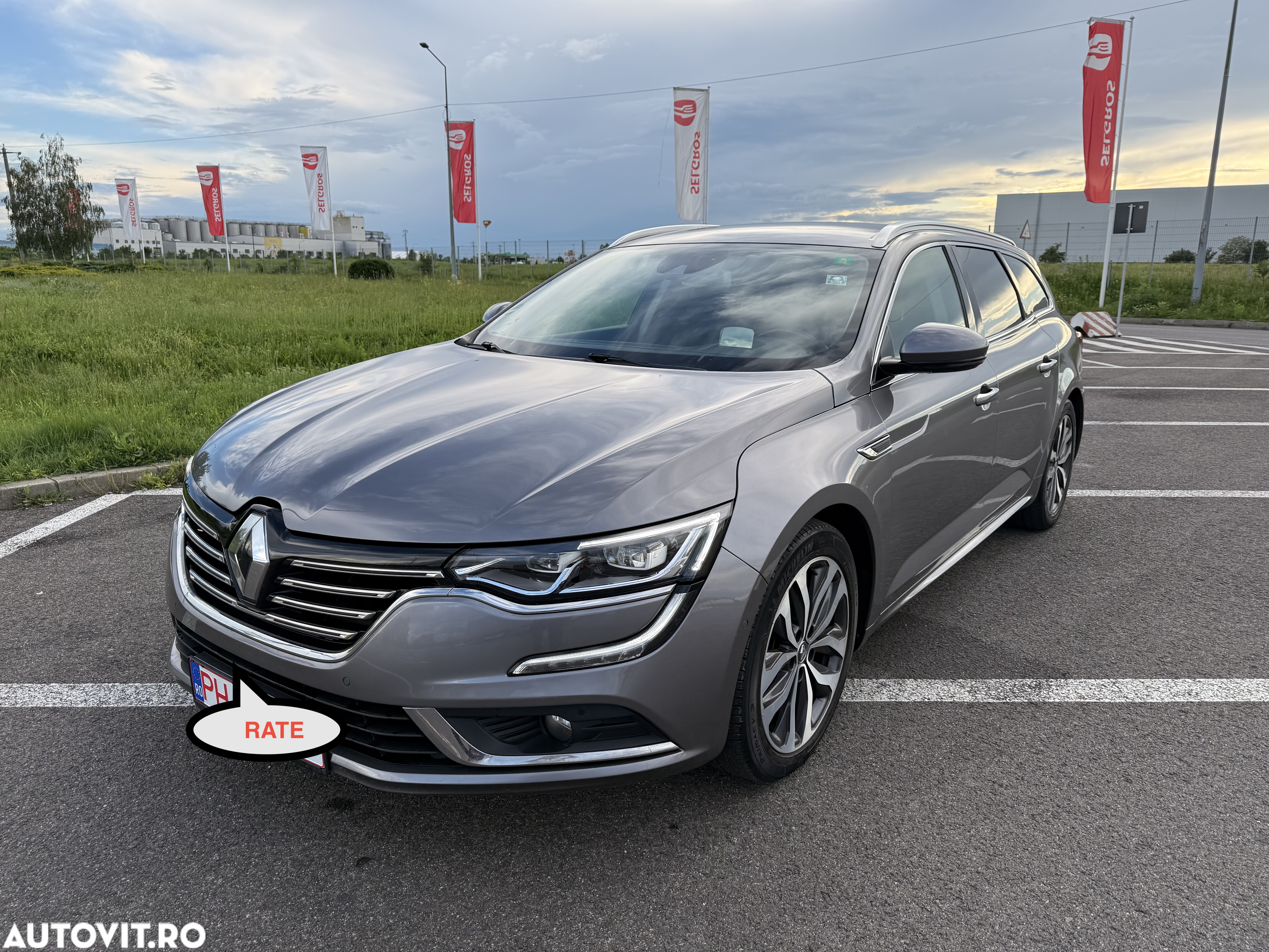 Renault Talisman Grandtour ENERGY dCi 160 EDC Business - 2