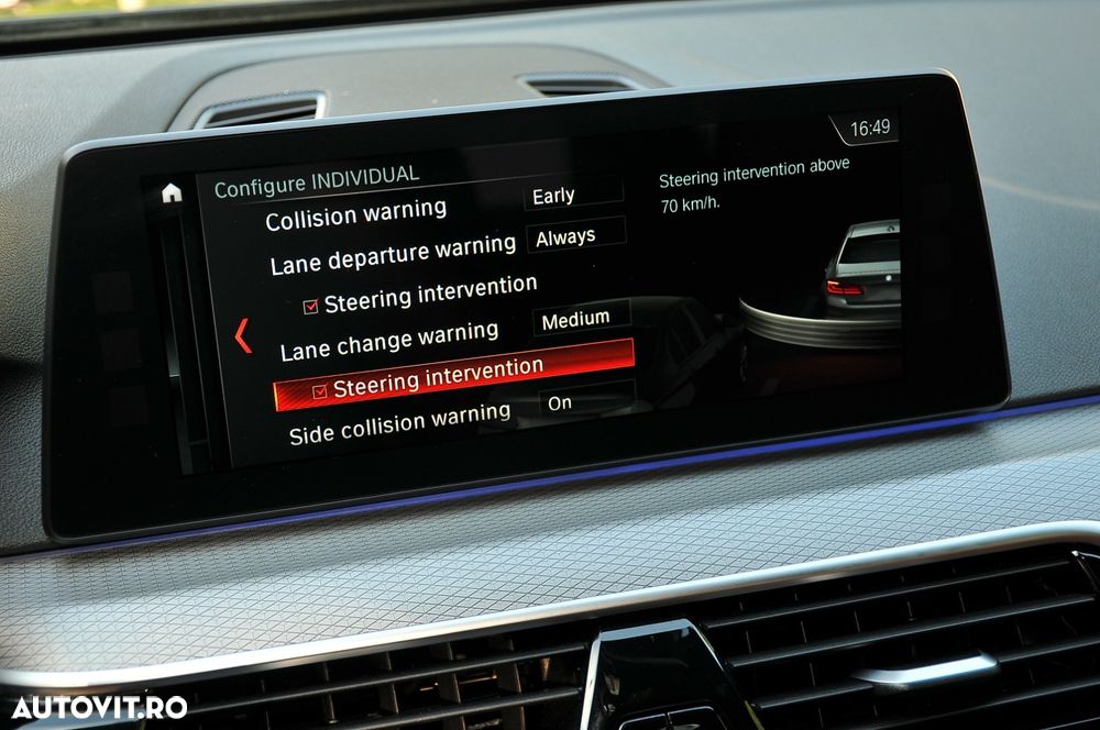 BMW Seria 5 520d xDrive Aut. M Sport Edition - 28