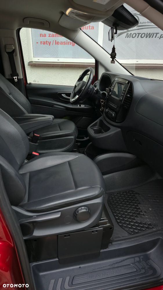 Mercedes-Benz Vito Tourer Lang EDITION - 18