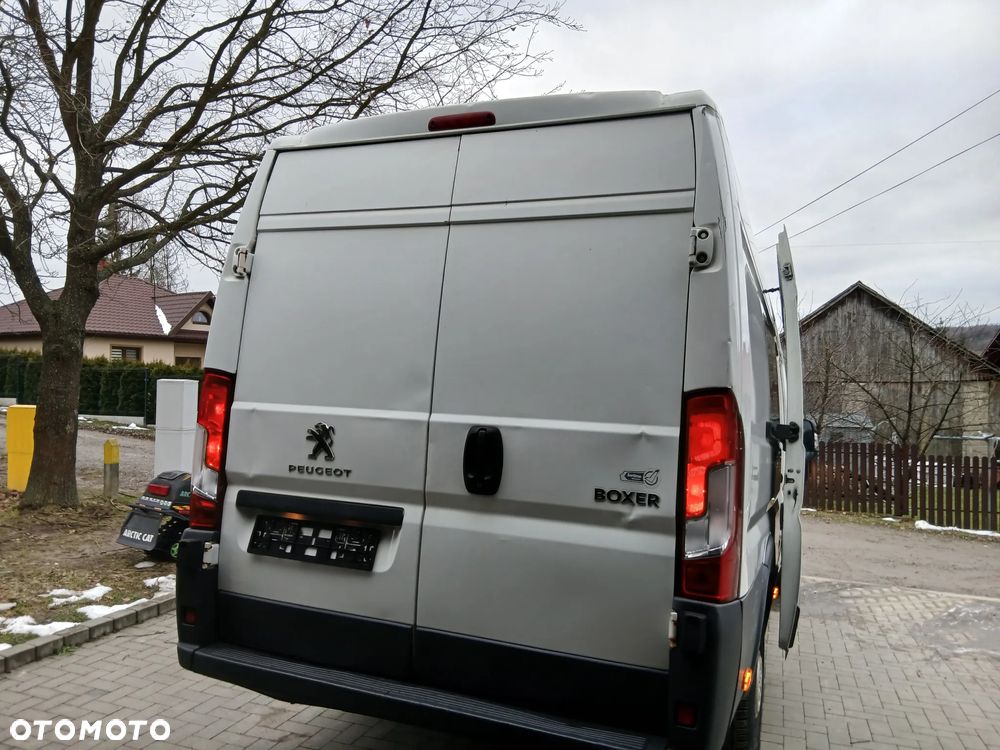 Peugeot Boxer - 13