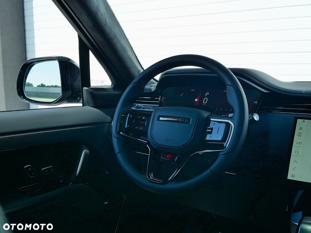 Land Rover Range Rover Sport - 35