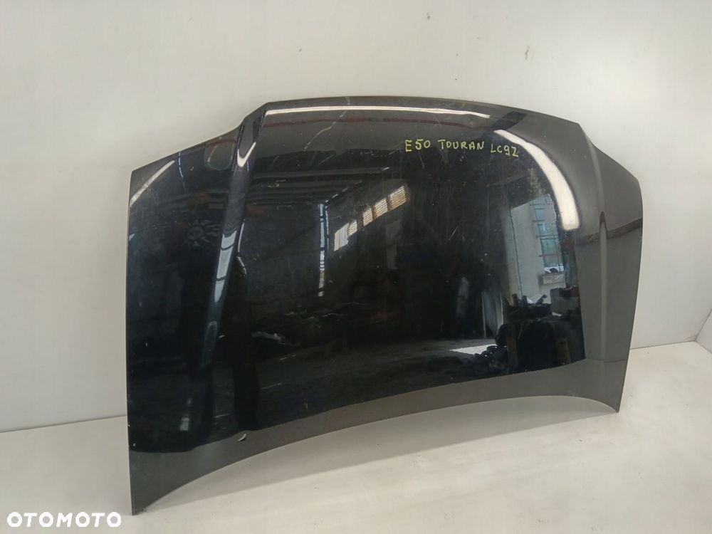 MASKA POKRYWA SILNIKA VW TOURAN I 03-06 LC9Z - 3