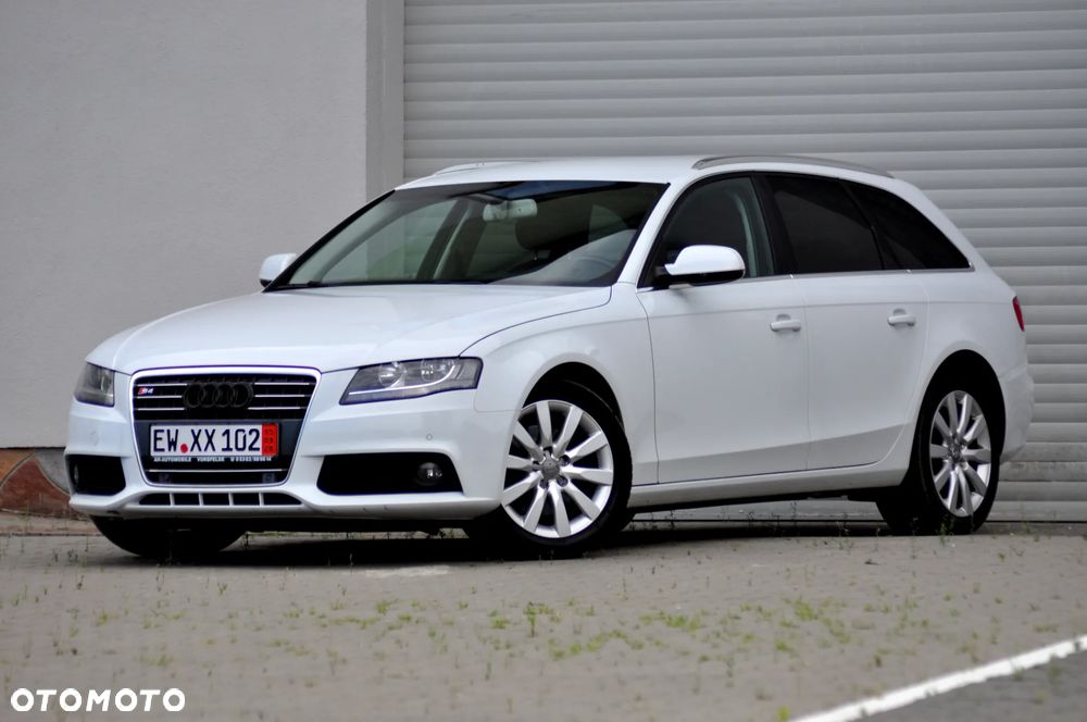 Audi A4 Avant 2.0 TDI DPF Ambiente - 10