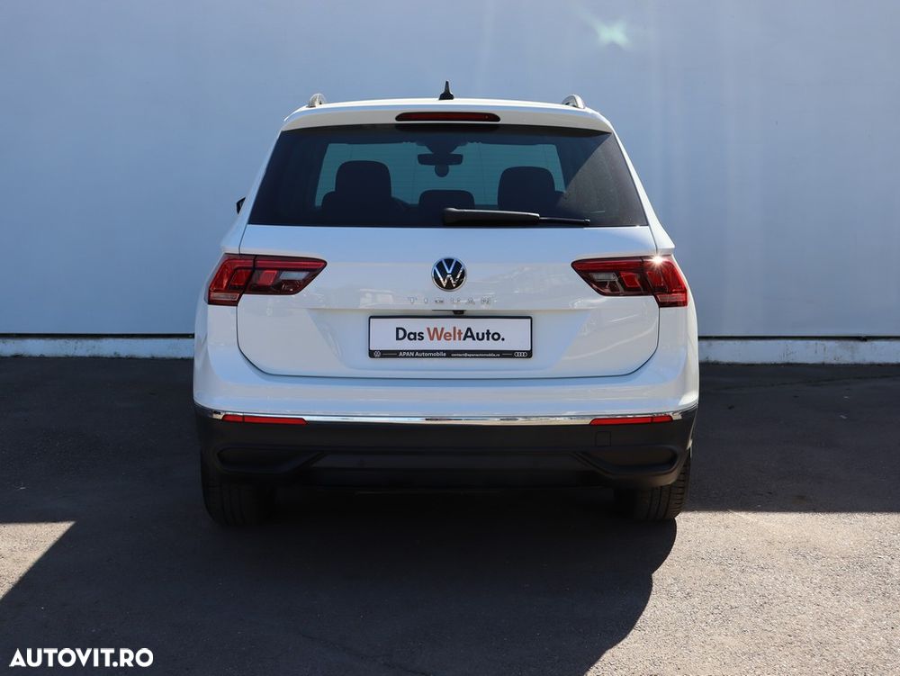 Volkswagen Tiguan 2.0 TDI DSG Life - 6