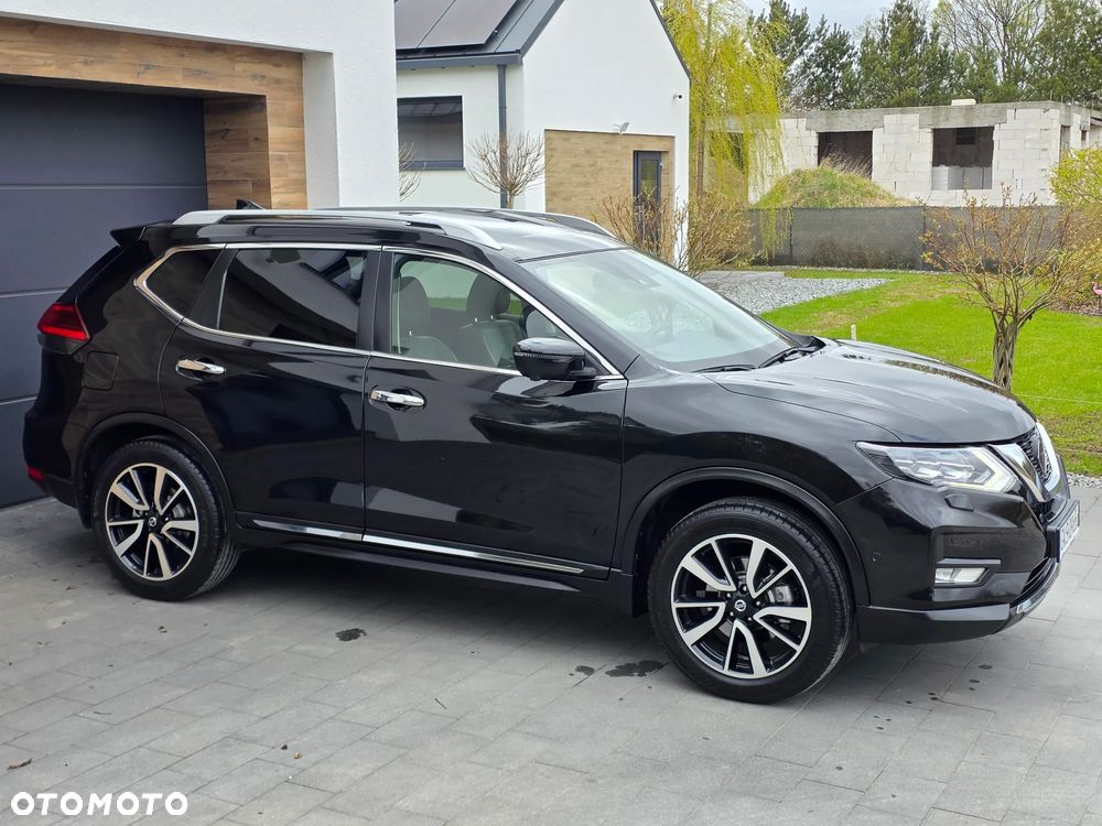 Nissan X-Trail 1.3 DIG-T Tekna 2WD DCT 7os - 17
