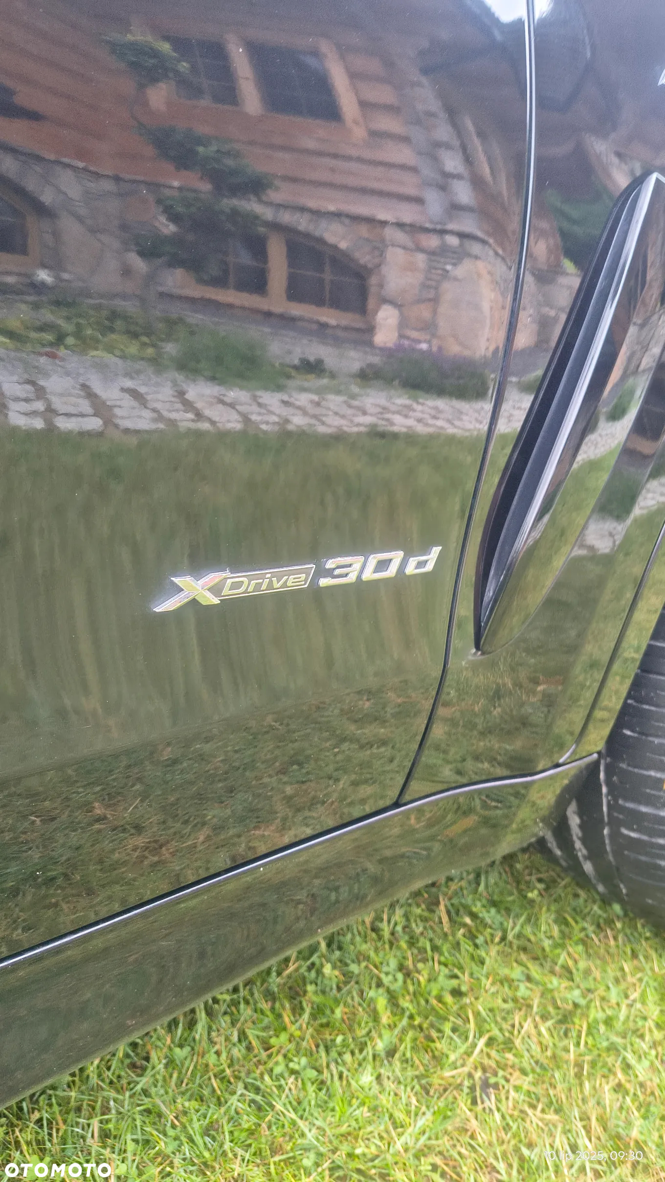 BMW X6 xDrive30d M Sport - 12