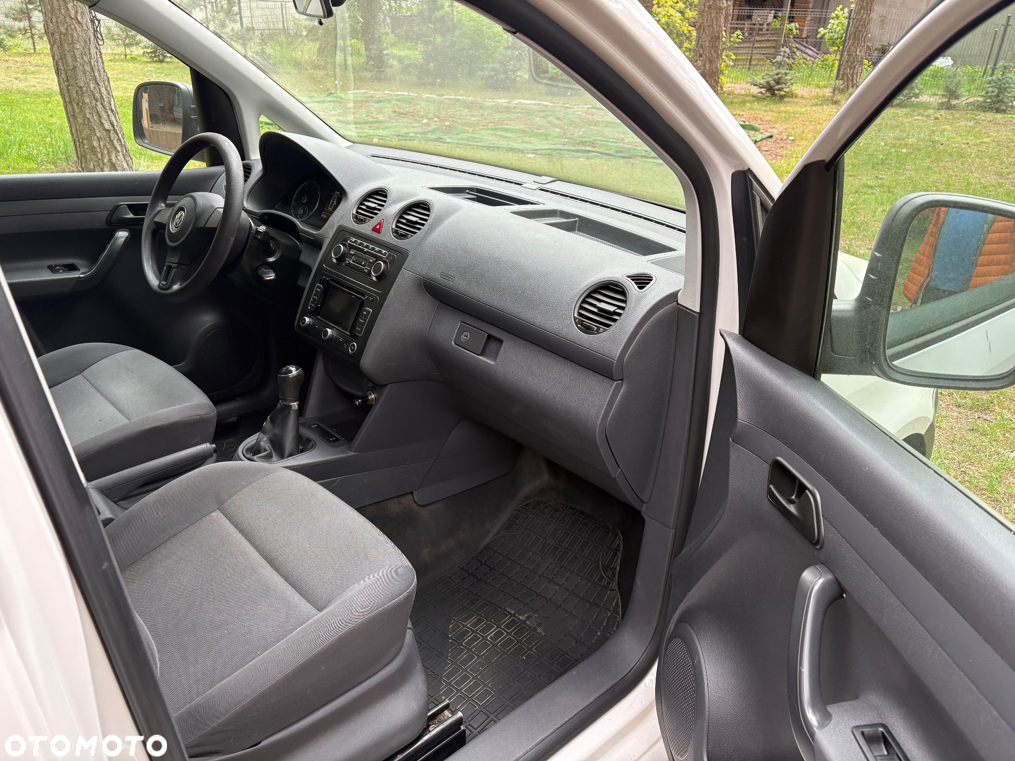 Volkswagen Caddy - 10