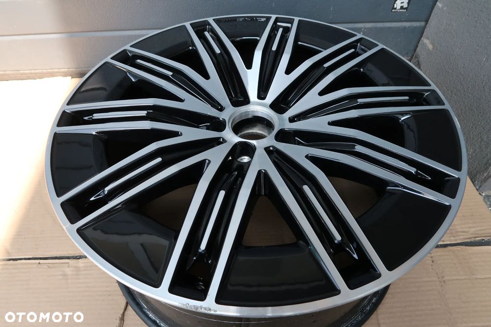 451/c23  felga Aluminiowa Merceds EQS ESQ A2944011200 9,5x21et41,5 - 8